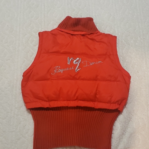 Woman Jacket / Vest - Picture 5 of 6